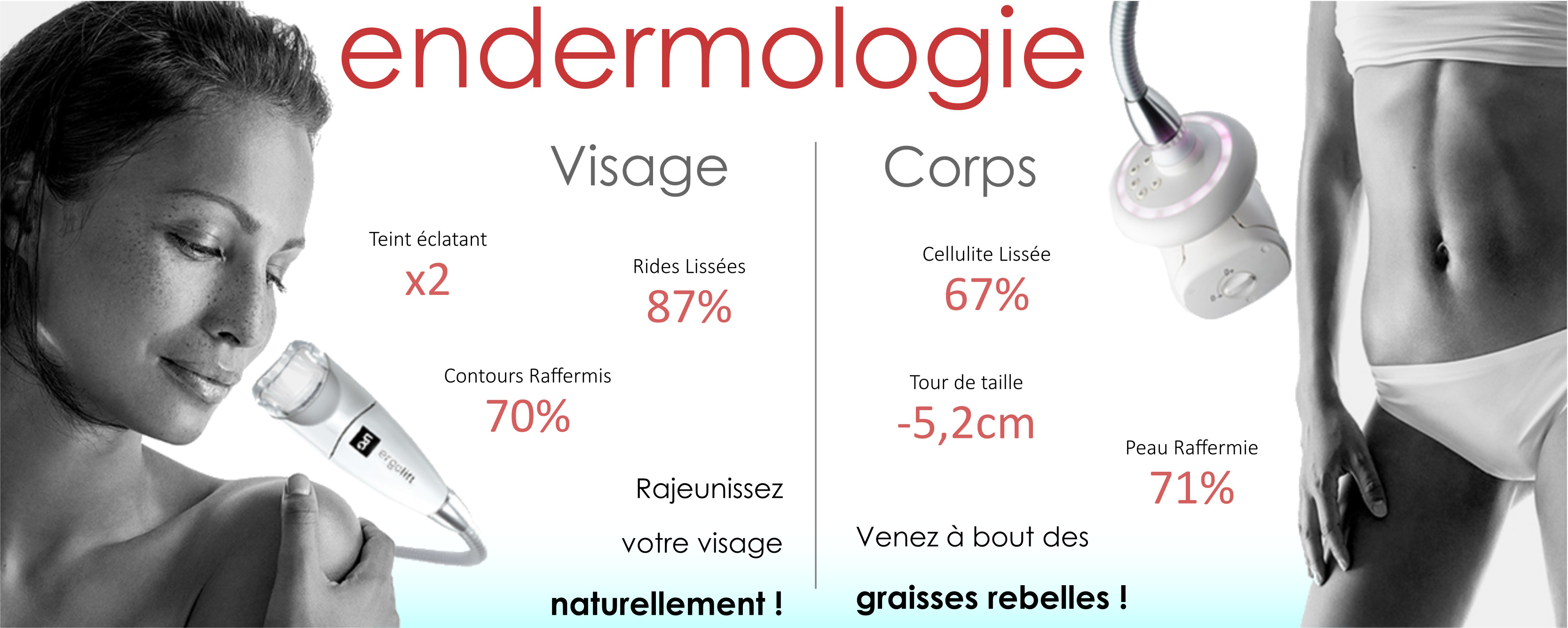 Lift6, Cellum6 et CelluM6 Alliance sont disponibles dans votre Institut de Beauté Physio Santé Beauté de Besanàçon Valentin