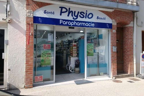 Votre Parapharmacie Physio Santé Beauté située 41, avenue Jean Jaures à  Lons-Le-Saunier