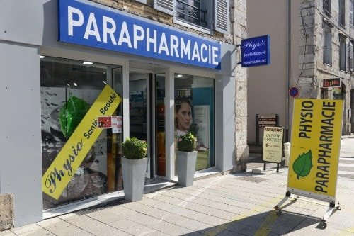 Votre parapharmacie de Pontarlier